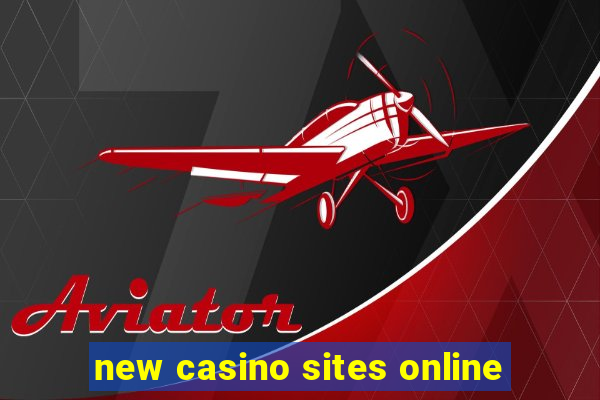 new casino sites online