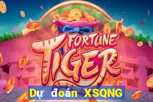 Dự đoán XSQNG ngày 12