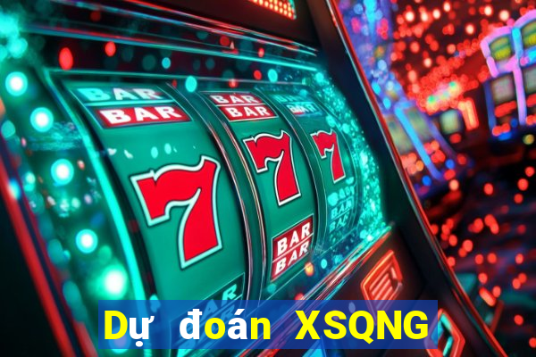 Dự đoán XSQNG ngày 12