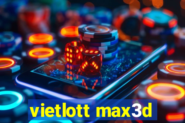 vietlott max3d