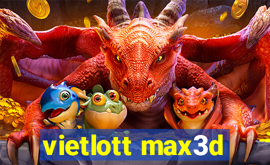 vietlott max3d