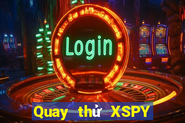 Quay thử XSPY ngày 26