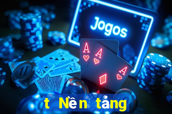 t Nền tảng mỗi ngày