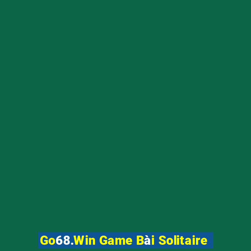 Go68.Win Game Bài Solitaire