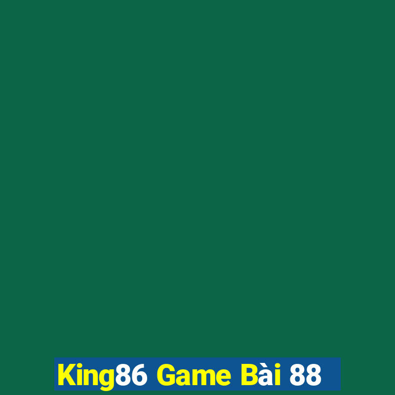 King86 Game Bài 88