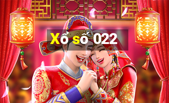 Xổ số 022