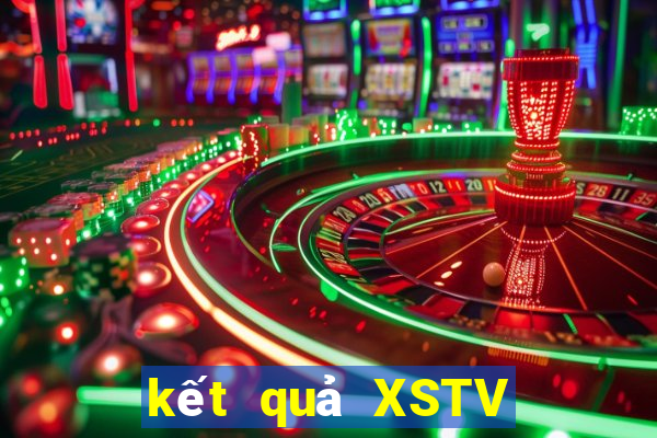 kết quả XSTV ngày 16