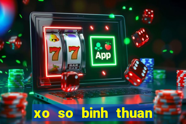 xo so binh thuan 18 2