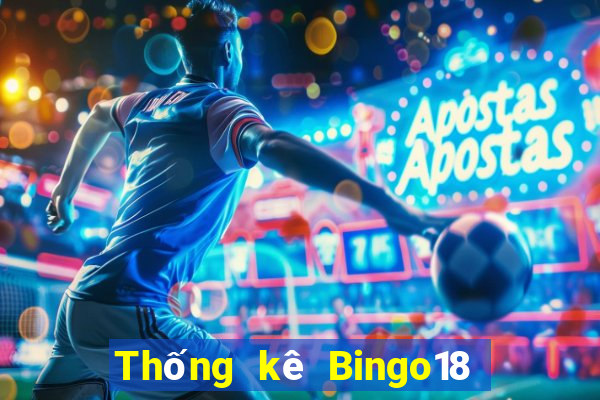 Thống kê Bingo18 ngày 14