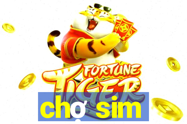 chợ sim