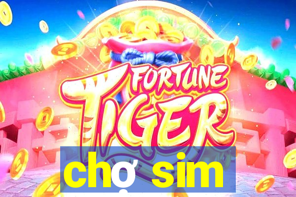 chợ sim