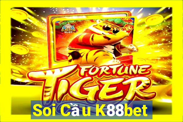 Soi Cầu K88bet