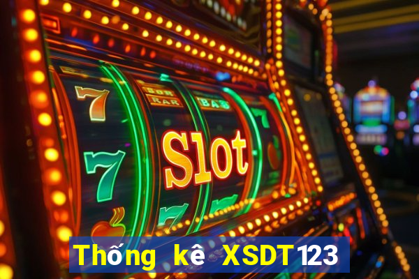 Thống kê XSDT123 ngày 18