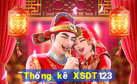 Thống kê XSDT123 ngày 18