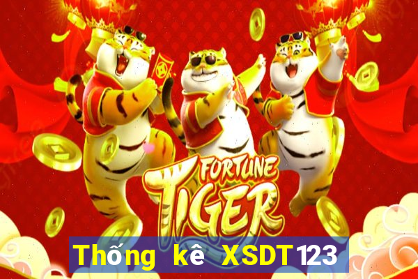 Thống kê XSDT123 ngày 18