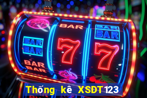 Thống kê XSDT123 ngày 18