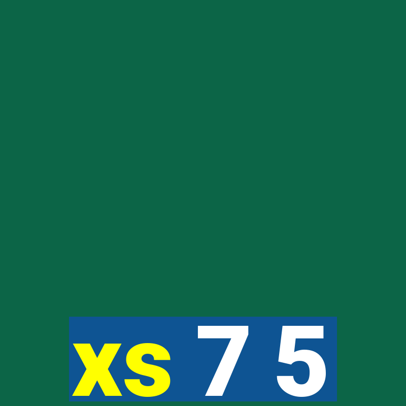 xs 7 5