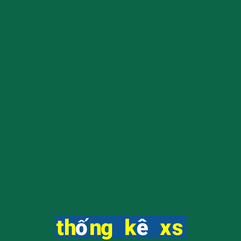 thống kê xs thái bình