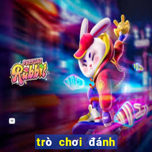 trò chơi đánh cờ vua