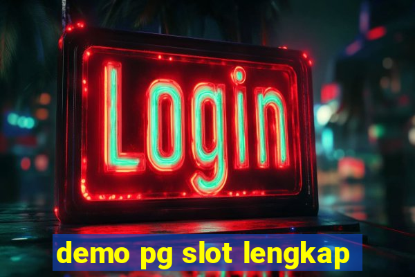 demo pg slot lengkap