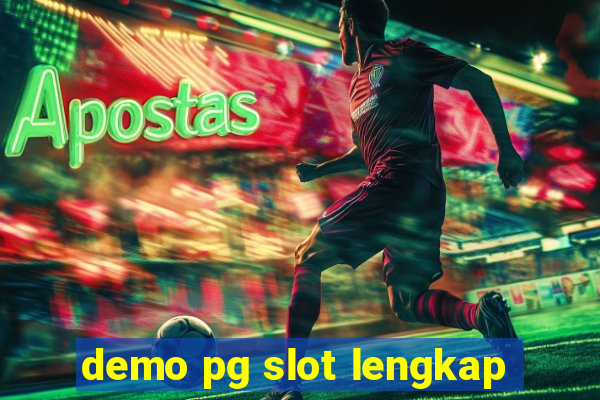 demo pg slot lengkap