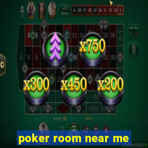 poker room near me