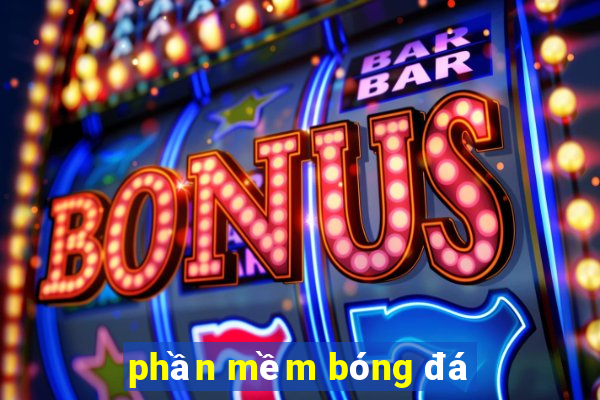 phần mềm bóng đá