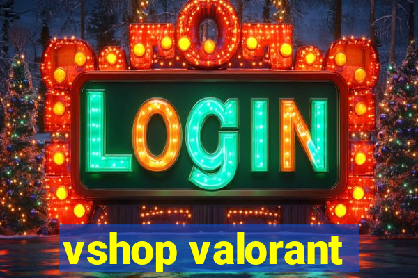 vshop valorant