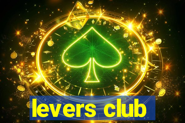 levers club