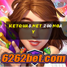 ketqua8.net 200 ngày