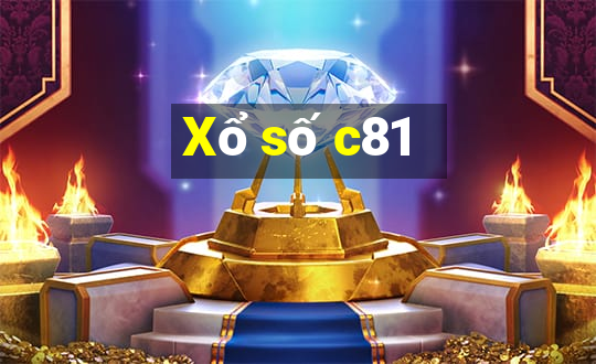 Xổ số c81