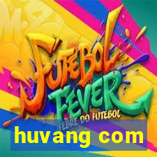 huvang com