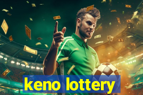 keno lottery