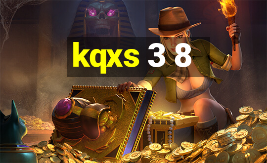 kqxs 3 8