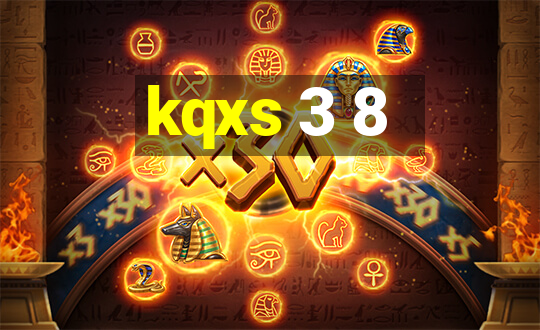 kqxs 3 8