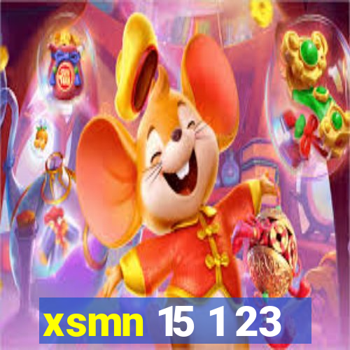 xsmn 15 1 23