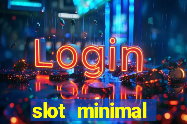 slot minimal deposit 5000 via dana