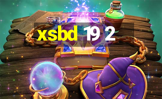 xsbd 19 2