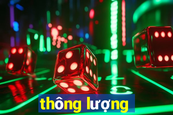 thông lượng