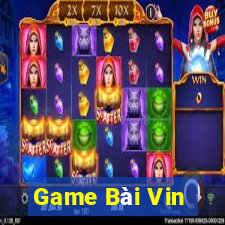 Game Bài Vin