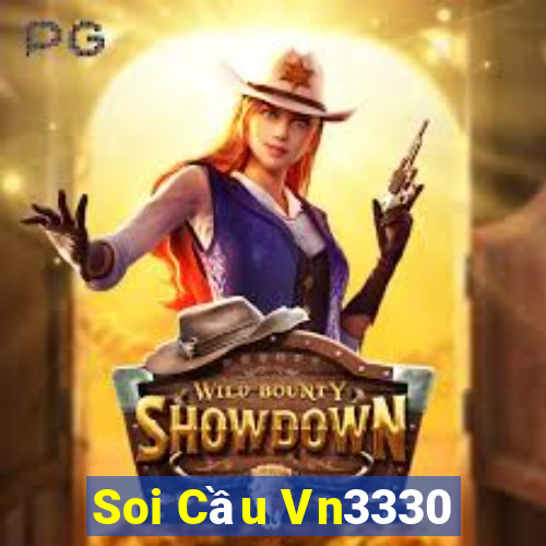 Soi Cầu Vn3330