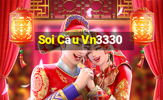 Soi Cầu Vn3330