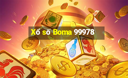 Xổ số Boma 99978