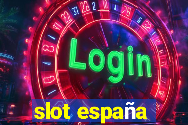 slot españa