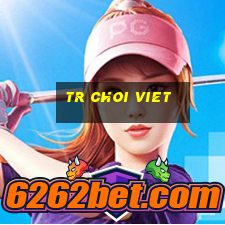 tr choi viet