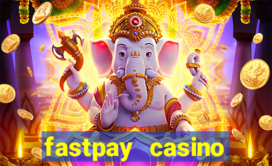 fastpay casino bonus codes