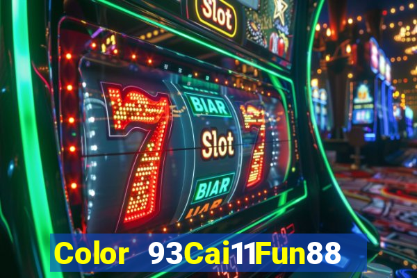 Color 93Cai11Fun88 tải về