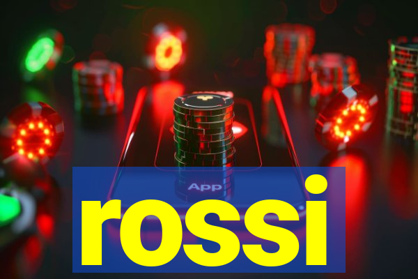 rossi