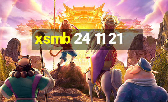 xsmb 24 11 21