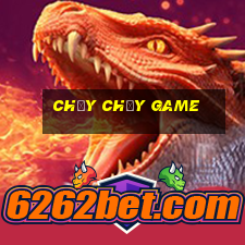 chạy chạy game